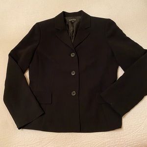 Black blazer